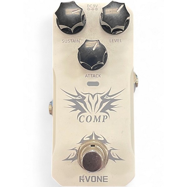 Used Rvone COMPRESSOR Effect Pedal