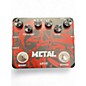 Used Afot METAL Effect Pedal thumbnail