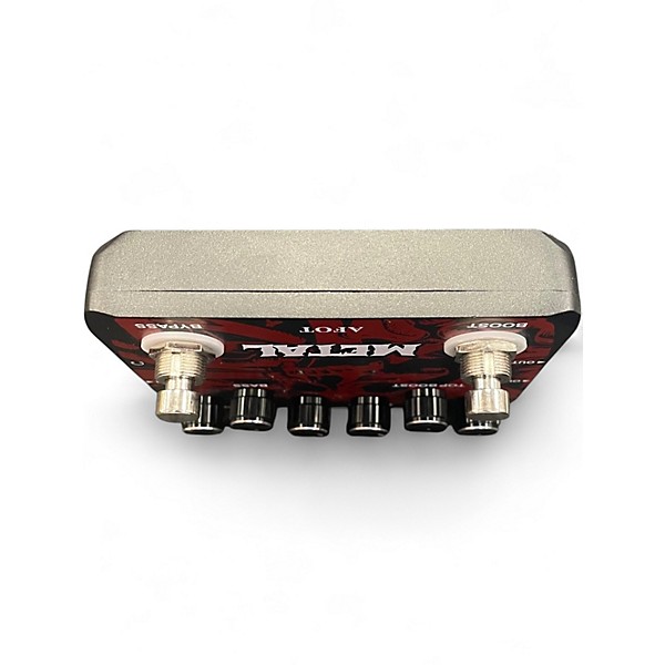 Used Afot METAL Effect Pedal