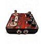 Used Afot METAL Effect Pedal