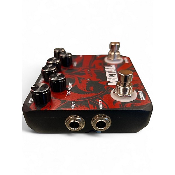 Used Afot METAL Effect Pedal