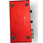 Used Focusrite Scarlett 2i2 Gen 3 Audio Interface
