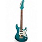 Used Yamaha Pacifica 612 Metallic Green Solid Body Electric Guitar thumbnail