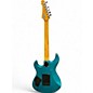 Used Yamaha Pacifica 612 Metallic Green Solid Body Electric Guitar