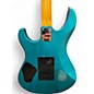 Used Yamaha Pacifica 612 Metallic Green Solid Body Electric Guitar