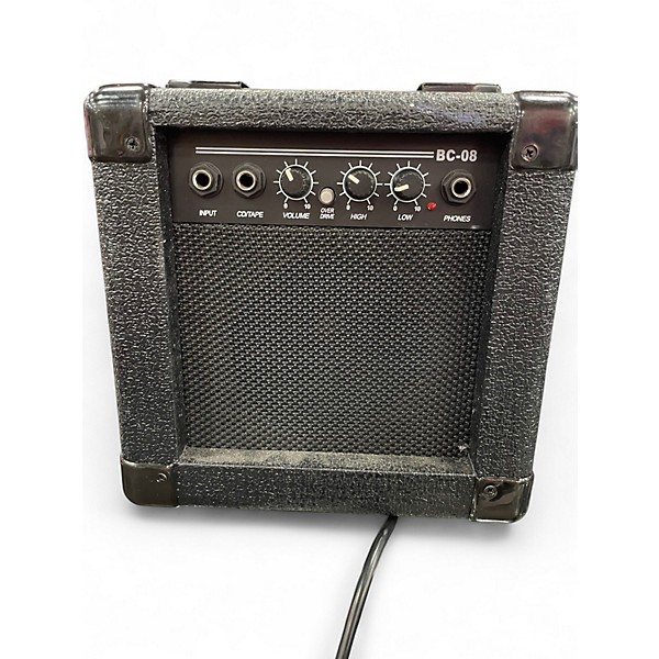 Used Hollinger BC-08 Guitar Combo Amp