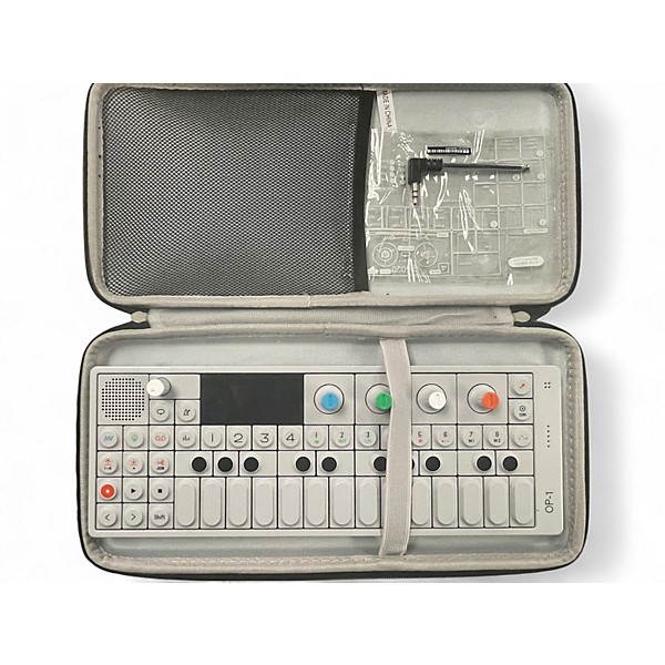Used teenage engineering OP-1 Synthesizer
