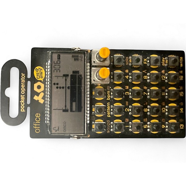 Used teenage engineering POCKET OPERATOR Production Controller