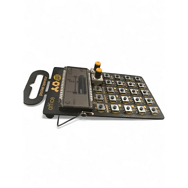 Used teenage engineering POCKET OPERATOR Production Controller