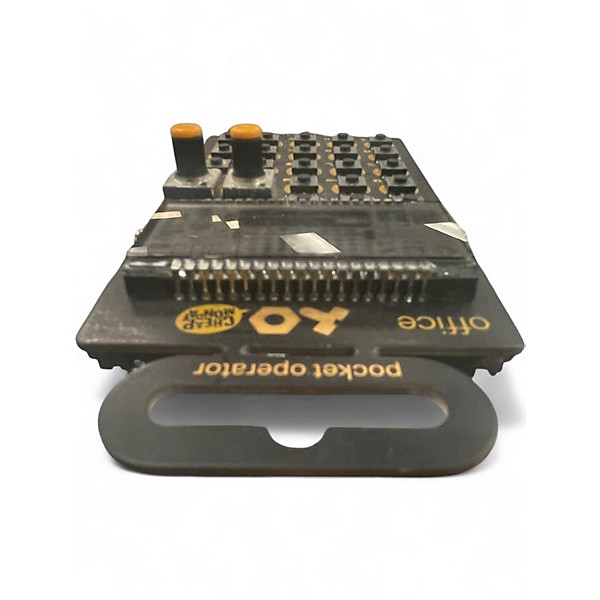 Used teenage engineering POCKET OPERATOR Production Controller