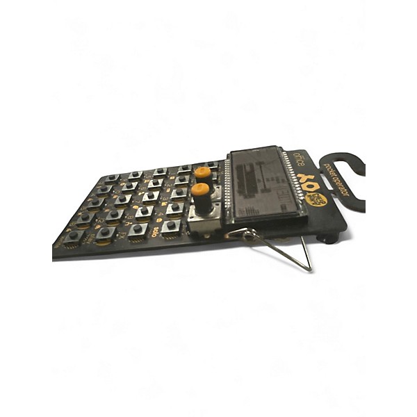 Used teenage engineering POCKET OPERATOR Production Controller
