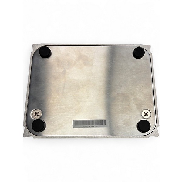Used Warm Audio Centavo Limited Edition Silver Effect Pedal