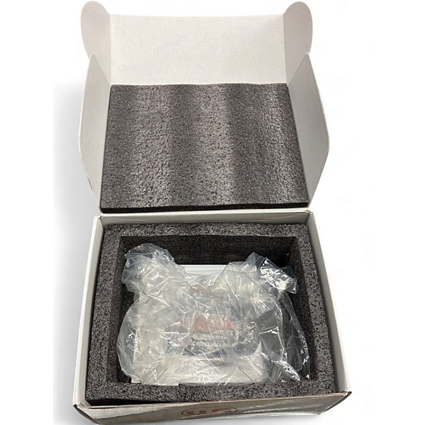 Used Warm Audio Centavo Limited Edition Silver Effect Pedal