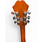 Used Epiphone Dove Pro Vintage Sunburst Acoustic Electric Guitar