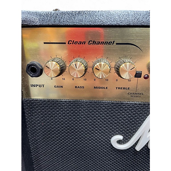 Used Marshall MG50DFX 1x12 50W Guitar Combo Amp