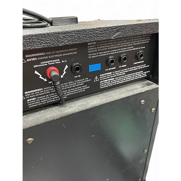 Used Marshall MG50DFX 1x12 50W Guitar Combo Amp