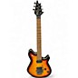 Used EVH Wolfgang Standard 3 Tone Sunburst Solid Body Electric Guitar thumbnail