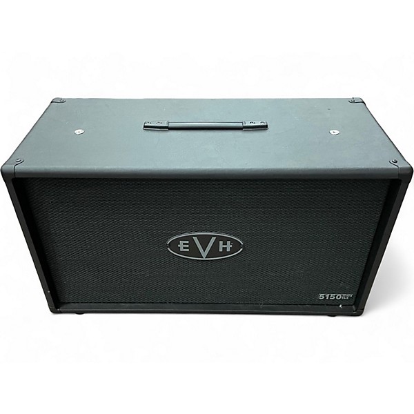 Used EVH 5150 212ST 2x12 Guitar Cabinet