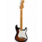 Used Fender Vintera II 50's Stratocaster 3 Tone Sunburst Solid Body Electric Guitar thumbnail