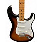 Used Fender Vintera II 50's Stratocaster 3 Tone Sunburst Solid Body Electric Guitar
