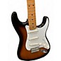 Used Fender Vintera II 50's Stratocaster 3 Tone Sunburst Solid Body Electric Guitar
