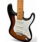 Used Fender Vintera II 50's Stratocaster 3 Tone Sunburst Solid Body Electric Guitar