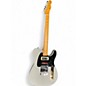 Used Fender Brent Mason Telecaster Gray Solid Body Electric Guitar thumbnail
