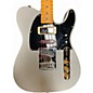 Used Fender Brent Mason Telecaster Gray Solid Body Electric Guitar