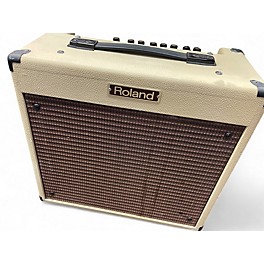 Used Roland BLUES CUBE 30 Guitar Combo Amp