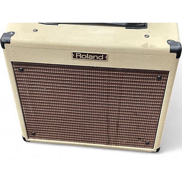 Used Roland BLUES CUBE 30 Guitar Combo Amp