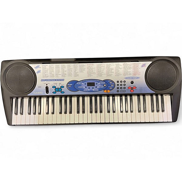 Used Casio LK42 Portable Keyboard