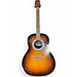 Used Ovation CC11 Celebrity 2 Tone Sunburst Acoustic Guitar thumbnail