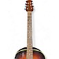 Used Ovation CC11 Celebrity 2 Tone Sunburst Acoustic Guitar
