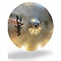 Used Zildjian 14in ZBT Hi Hat Pair Cymbal