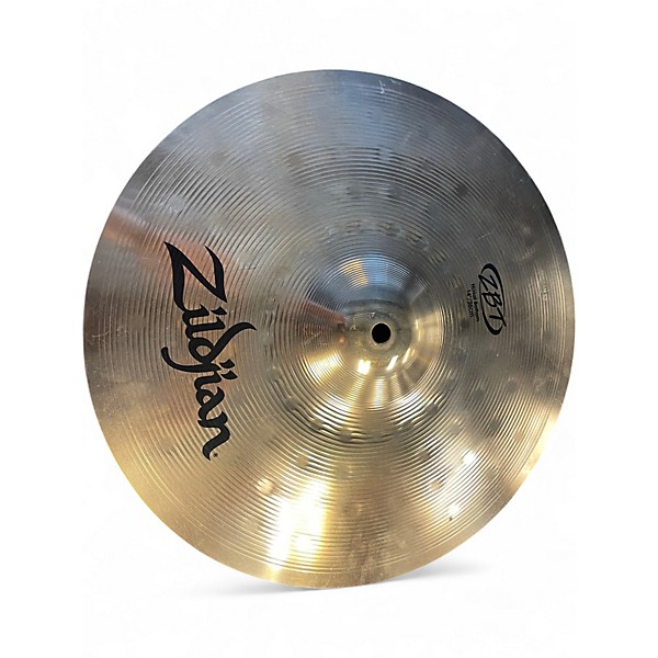 Used Zildjian 14in ZBT Hi Hat Pair Cymbal