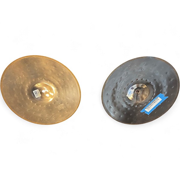 Used Zildjian 14in ZBT Hi Hat Pair Cymbal