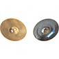 Used Zildjian 14in ZBT Hi Hat Pair Cymbal