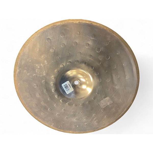 Used Zildjian 14in ZBT Hi Hat Pair Cymbal