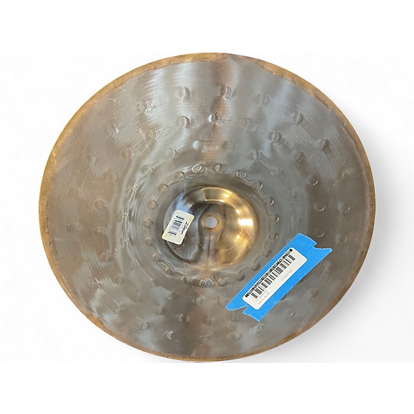 Used Zildjian 14in ZBT Hi Hat Pair Cymbal