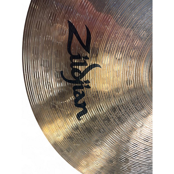 Used Zildjian 18in i Cymbal