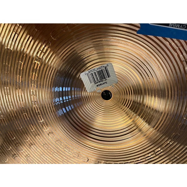 Used Zildjian 18in i Cymbal