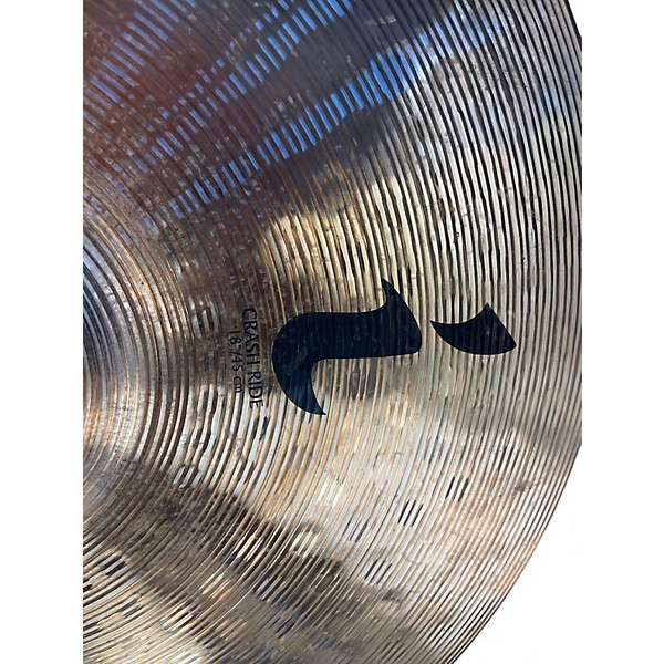 Used Zildjian 18in i Cymbal
