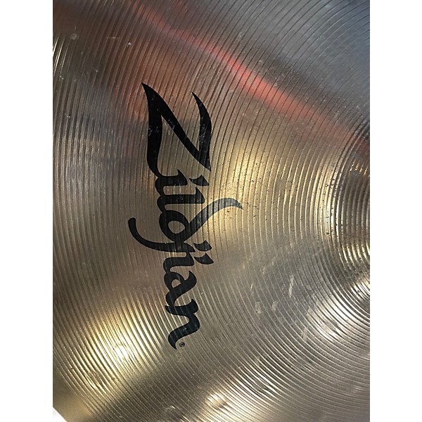 Used Zildjian 20in ZBT Ride Cymbal