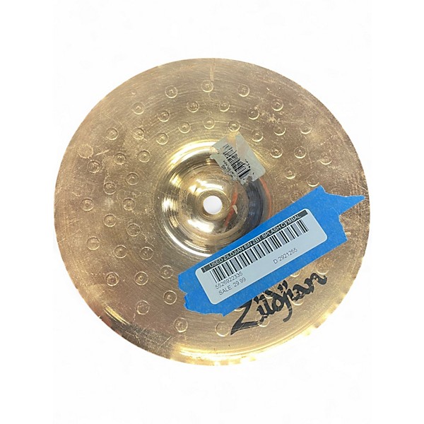 Used Zildjian 8in ZBT Splash Cymbal