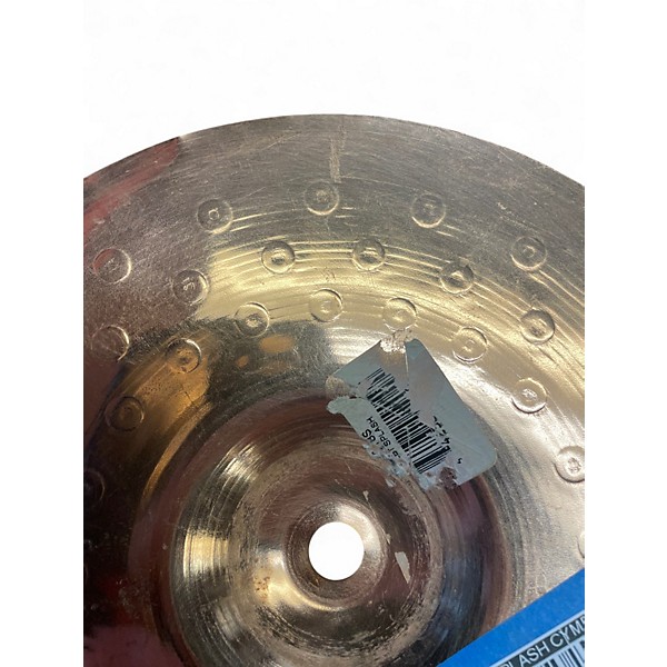 Used Zildjian 8in ZBT Splash Cymbal