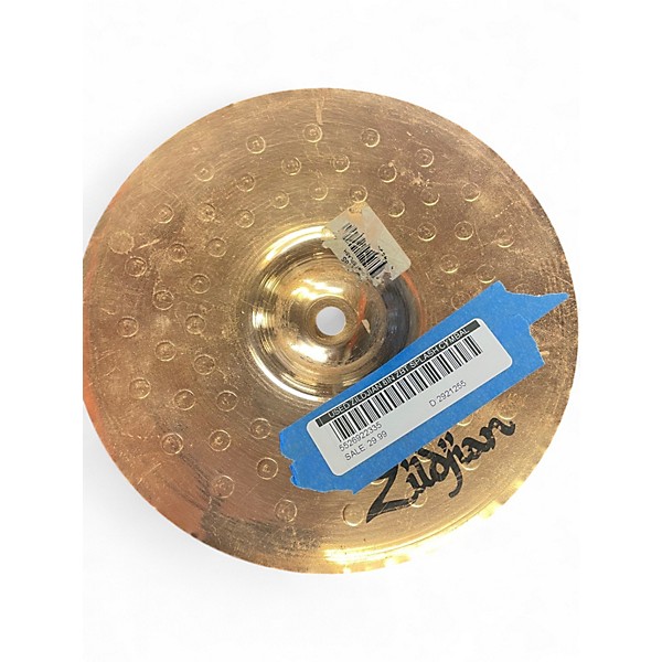 Used Zildjian 8in ZBT Splash Cymbal