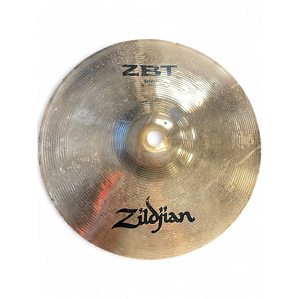 Used Zildjian 8in ZBT Splash Cymbal