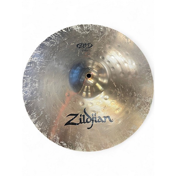 Used Zildjian 16in ZBT Crash Cymbal