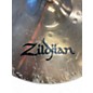 Used Zildjian 16in ZBT Crash Cymbal