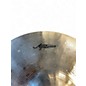 Used Agazarian 12in Traditional Splash Cymbal